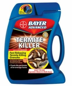 Bayer BioAdvanced Termite Killer Granules, 9 lb. - 700350A - Insecticides