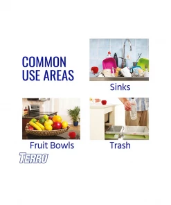 Woodstream TERRO Fruit Fly Trap 2 Pack - T2502 - Baits & Traps 9 Woodstream TERRO Fruit Fly Trap 2 Pack - T2502 - Baits & Traps -Cheap Lawn Shop 640c8a3c2a53b56bd2e257a76800e4982285cad1 50010202 2