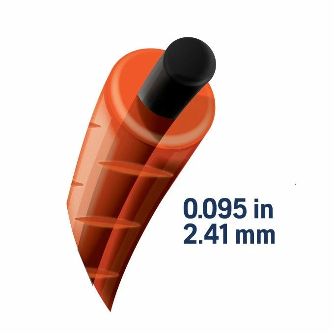 Husqvarna TitaniumX Pro Trimmer Line, 0.095 Inch x 200 ft. 596780401 - Lawn Mowers & Lawn Care 2 Husqvarna TitaniumX Pro Trimmer Line, 0.095 Inch x 200 ft. 596780401 - Lawn Mowers & Lawn Care - Image 2