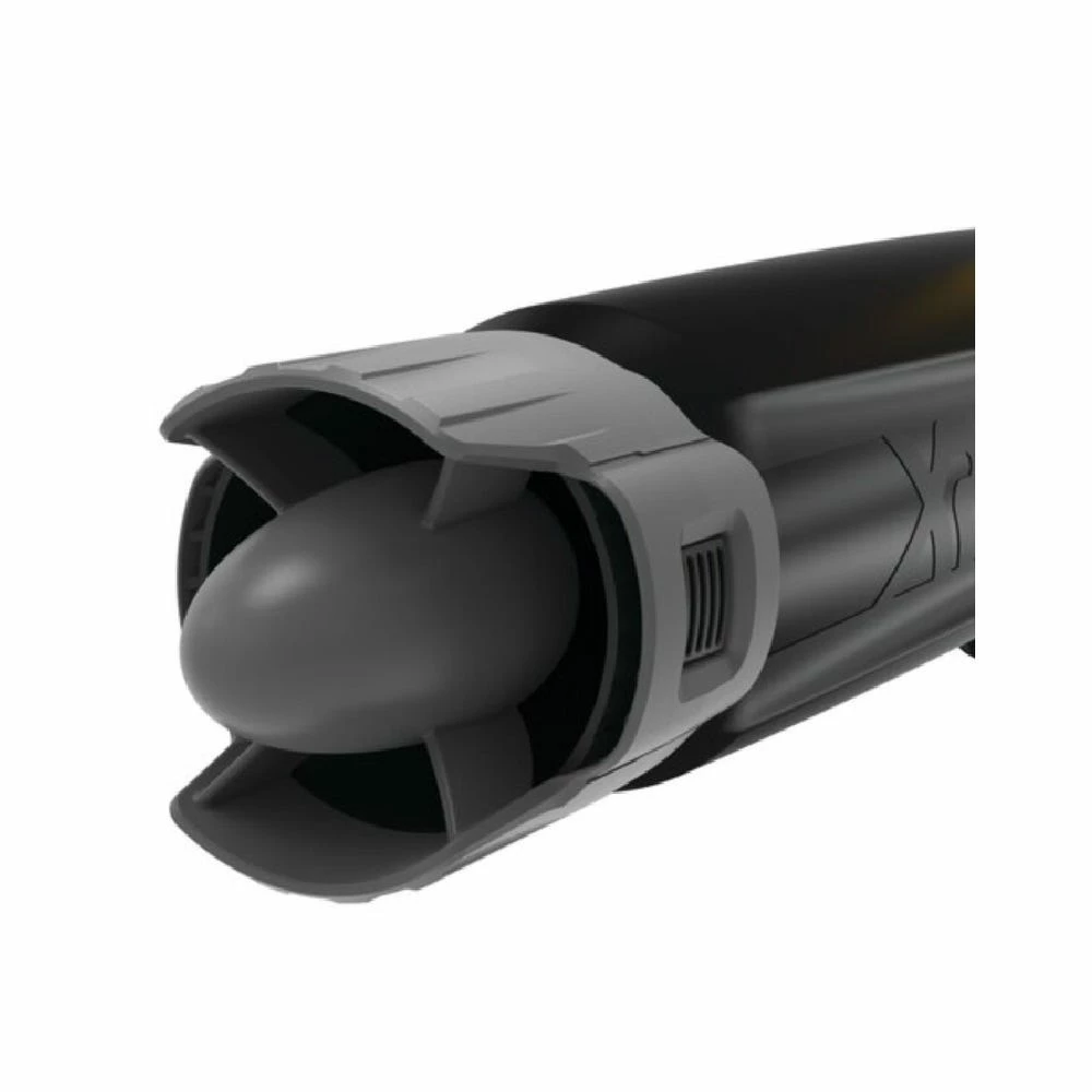 DeWalt 20V MAX* XR® Brushless Cordless Handheld Blower, Tool Only - DCBL722B - Handheld Blowers 4 DeWalt 20V MAX* XR® Brushless Cordless Handheld Blower, Tool Only - DCBL722B - Handheld Blowers - Image 4