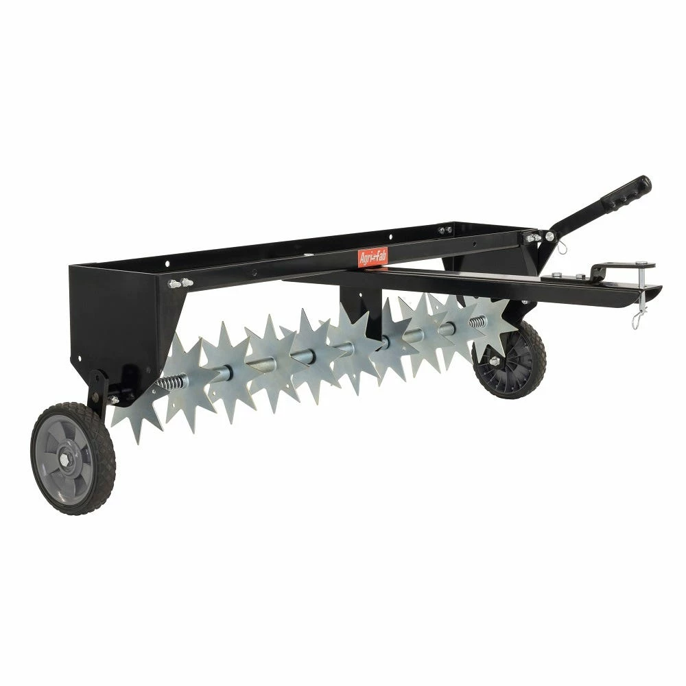 Agri-Fab 40" Spike Aerator - 45-0544KD - Aerators 1 Agri-Fab 40" Spike Aerator - 45-0544KD - Aerators