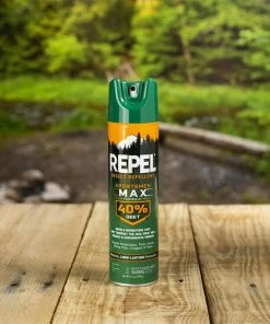 Repel Aerosol Insect Repellent Sportsmen Max Formula 40% Deet, 6.5 oz. - HG-33801 - Insecticides 7 Repel Aerosol Insect Repellent Sportsmen Max Formula 40% Deet, 6.5 oz. - HG-33801 - Insecticides -Cheap Lawn Shop 6632b308b43f50be7e493025c90cd491d78ab48b 13200352 3