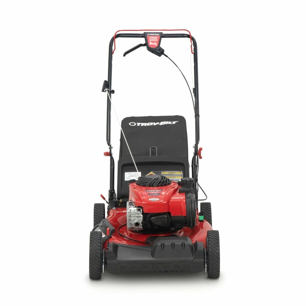 Troy-Bilt Troy Bilt TB210B 21" 140cc 3-in-1 Self-Propelled Mower with Front Wheel Drive - 12AVA2BM766 - Push Lawn Mowers 5 Troy-Bilt Troy Bilt TB210B 21" 140cc 3-in-1 Self-Propelled Mower with Front Wheel Drive - 12AVA2BM766 - Push Lawn Mowers - Image 5