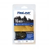 TriLink Saw Chain 16 inch Chain w/ 58 Drive Links CL15058TL2 - Chainsaw Parts & Accessories
