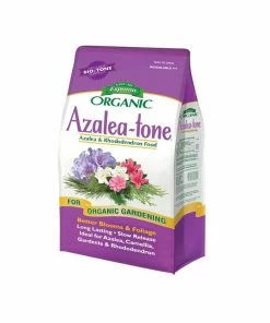 Espoma Azalea-Tone 4lb. Bag AT4 - Fertilizers & Plant Food
