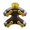 Fiskars Gilmour High Flow 4-Way Shut-Off Valve - 853164-1001 - Nozzles & Accessories