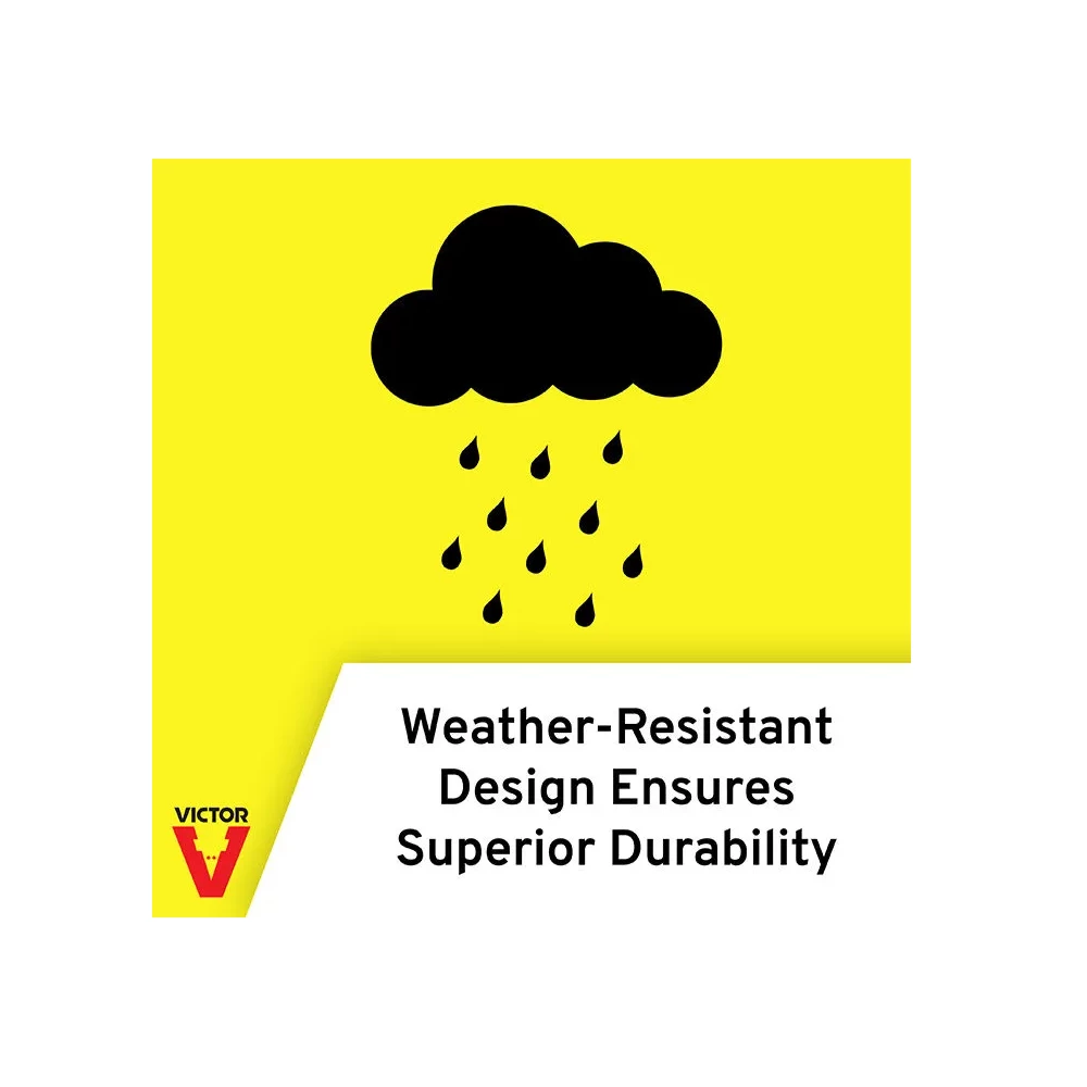 Victor Plunger Style Mole Trap 0645 - Baits & Traps 6 Victor Plunger Style Mole Trap 0645 - Baits & Traps - Image 6