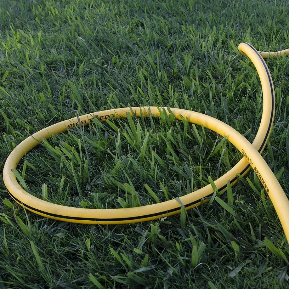 Stanley Fatmax Professional Grade Water Hose, 50' x 5/8", 500 PSI, Yellow - BDS6650 - Hoses & Hose Reels 3 Stanley Fatmax Professional Grade Water Hose, 50' x 5/8", 500 PSI, Yellow - BDS6650 - Hoses & Hose Reels - Image 3