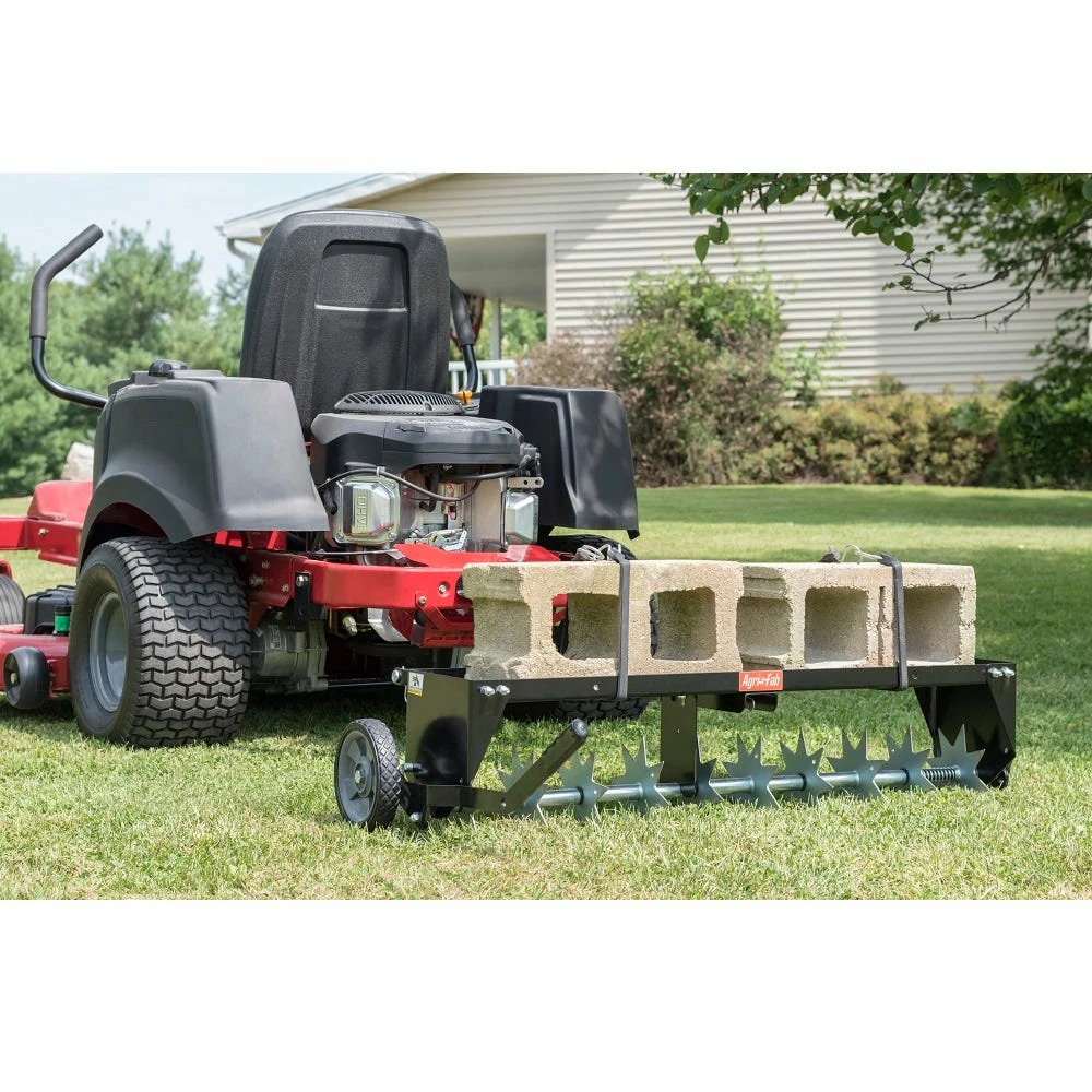 Agri-Fab 40" Spike Aerator - 45-0544KD - Aerators 8 Agri-Fab 40" Spike Aerator - 45-0544KD - Aerators - Image 8