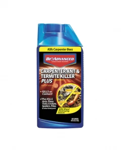 Bayer BioAdvanced Carpenter Ant & Termite Killer Plus Concentrate, 1 Quart - 700310B - Insecticides