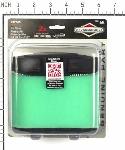 Briggs & Stratton Briggs and Stratton Air Filter/Precleaner for ELS/Professional Series Engines 5405K - Small Engines & Accessories