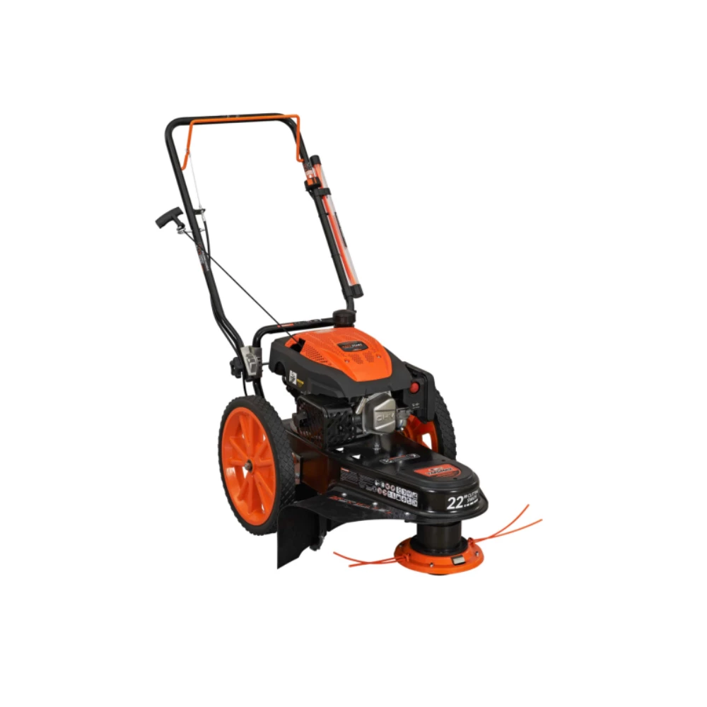 Yardmax 22" Walk-Behind Manual Start String Trimmer/Mower - YL2250 - Trimmers 8 Yardmax 22" Walk-Behind Manual Start String Trimmer/Mower - YL2250 - Trimmers - Image 8