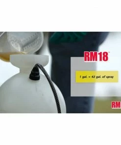 RM18 Fast Acting Weed & Grass Killer Concentrate, 1 Gallon - 75435 - Herbicides -Cheap Lawn Shop 6da14dd2503759a3c87066731aa789c9c213b318 31104050 4