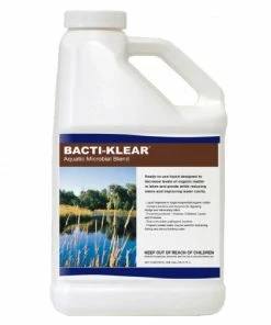 SePRO Applied Biochemists Bacti-Klear® Aquatic Microbial Blend, 1 Gallon - 1533.41 - Natural Pond Management