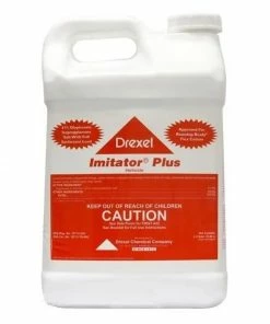 Various Brands Drexel Imitator Plus Glyphosate Weed Killer with 15% Surfactant, 2.5 Gallon - 05200-102 - Lawn Weed Killer