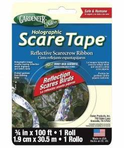 Dalen Holographic Scare Tape HST-100 - Plant Protection & Support