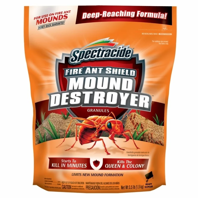 Spectracide Fire Ant Shield Mound Destroyer - HG-96470 - Insecticides
