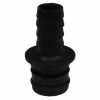 Valley Industries Quick Connect x 3/8 Inch Hose Barb Pump Port Fitting - EF-QC-A38-CSK - Parts & Accessories