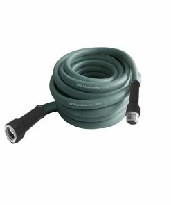 Maple Ridge 3/4" x 100" Garden Hose Hybrid - YG34100F - Hoses