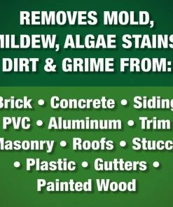 Mold Armor E-Z House Wash, 1 Gallon - FG503 - Parts & Accessories -Cheap Lawn Shop 7182ab8918b8af65b8ff5d17e1e2997882ea8d6c 409404001 4