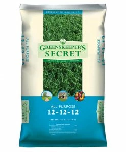 Greenskeeper's Secret All-Purpose 12-12-12 Fertilizer, 40 lbs - Fertilizers