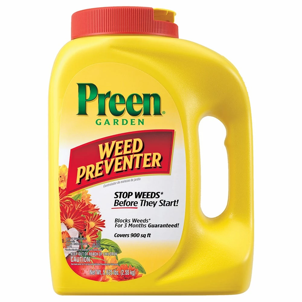 Lebonan Preen Preen Garden Weed Preventer, 5 lb. Bag - 2463869 - Plants, Shrubs & Trees 1 Lebonan Preen Preen Garden Weed Preventer, 5 lb. Bag - 2463869 - Plants, Shrubs & Trees