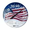 EZ Read 12.5" Decorative Dial Thermometer 840-1221 - Thermometers & Weather Gauges