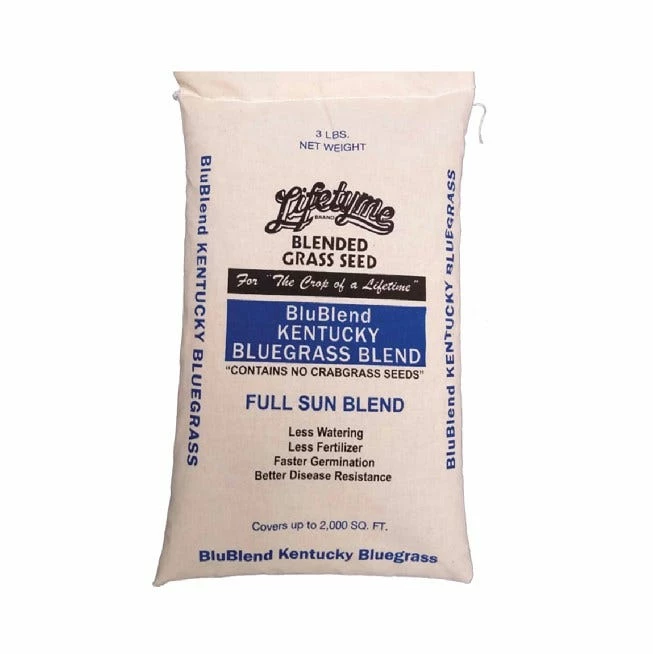 Various Brands Lifetyme Kentucky Bluegrass Blend Grass Seed, 3lb - KYBLUEBLEND 1 Various Brands Lifetyme Kentucky Bluegrass Blend Grass Seed, 3lb - KYBLUEBLEND