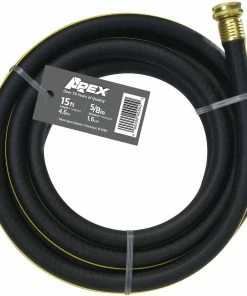 Apex 15' Hose Remnant with 5/8 inch Diameter - REM 15 - Hoses & Hose Reels