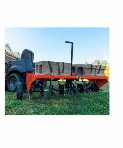 Agri-Fab 48-in Plug Aerator - 45-0299 - Lawn & Garden Tools -Cheap Lawn Shop 775879898cf79400a274394e7cfaddf335be01df 10201045 5