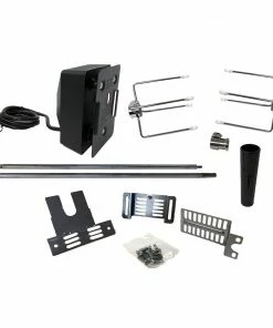 217 Brand 36" Rotisserie Kit - RK43A - Tools & Accessories