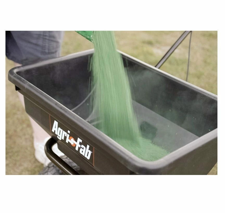 Agri-Fab 85 lb. Push Spreader - 45-0388 - Lawn & Garden Tools 5 Agri-Fab 85 lb. Push Spreader - 45-0388 - Lawn & Garden Tools - Image 5