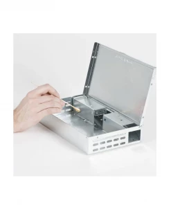 Woodstream Victor Tin Cat Mouse Trap - M310S - Baits & Traps -Cheap Lawn Shop 79837fd096bd3367c709ac6838ffa5b6c625c596 15330082 2