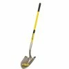 Tru-Pro TruPro Round Point Shovel - 31198 - Rakes, Shovels & Sweepers