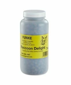 Duke Racoon Delight Bait - LB38 - Baits & Traps