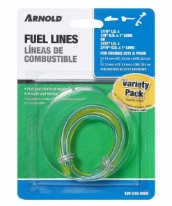 Arnold Handheld Fuel Line Variety Pack - 490-240-0008 - Lawn Mowers & Lawn Care
