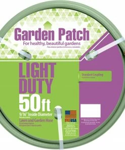 Various Brands Garden Hose 5/8" x 50' - 8401-50 - Hoses