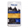 TriLink Saw Chain 20 inch Chain w/ 70 Drive Links CL85070 x 2TL2 - Chainsaw Parts & Accessories