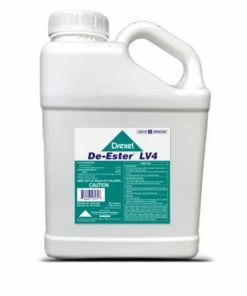 De Ester LV 4 AgriStar 2-4-D LV4 Herbicide, 1 Gallon - 10007143 - Lawn Weed Killer