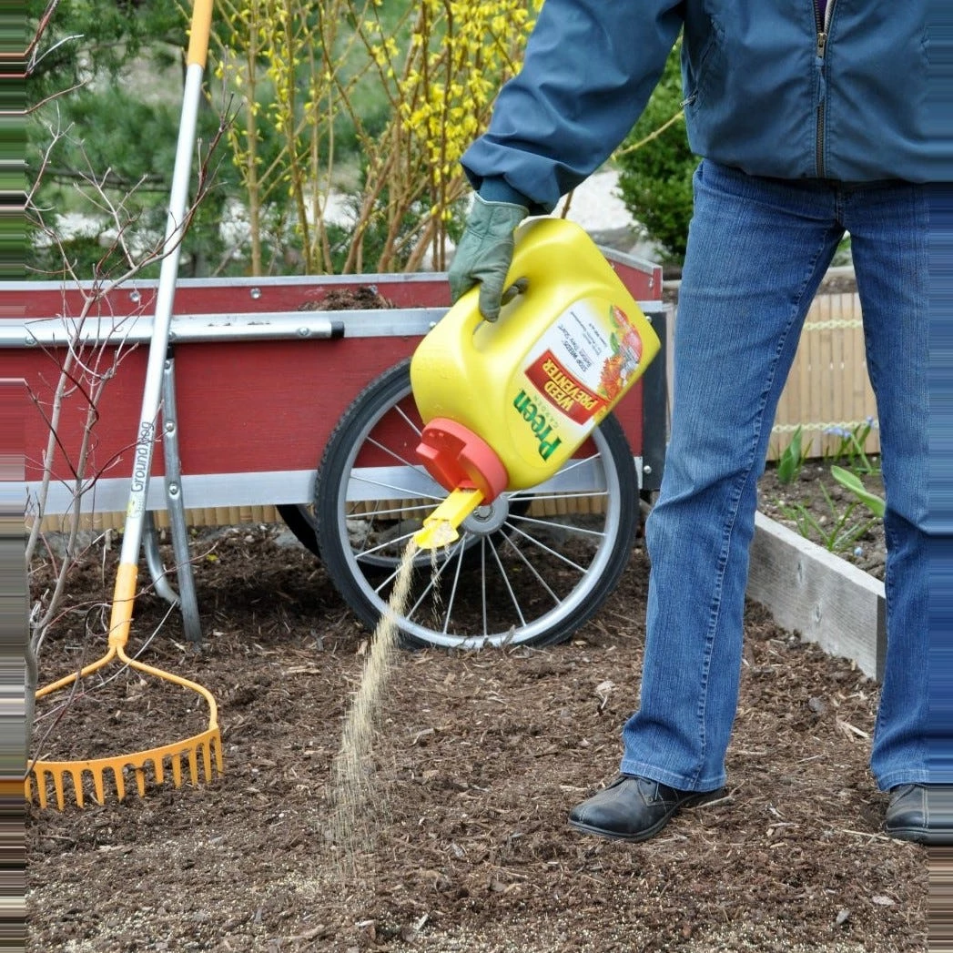 Lebonan Preen Preen Garden Weed Preventer, 5 lb. Bag - 2463869 - Plants, Shrubs & Trees 2 Lebonan Preen Preen Garden Weed Preventer, 5 lb. Bag - 2463869 - Plants, Shrubs & Trees - Image 2