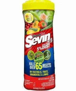 Sevin Insect Killer 5% Dust, 1lb Shaker - 100531073 - Fertilizers & Plant Food