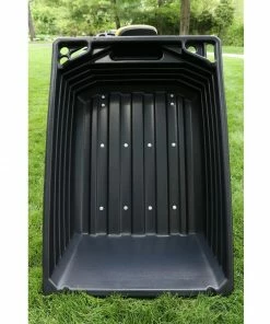 Precision Push and Pull Poly Cart 12 Cubic Feet - LCP1000 - Carts & Wheelbarrows -Cheap Lawn Shop 85a2699894adce4d1ae348f817f47f0a1e273e47 LCP1000 Bed