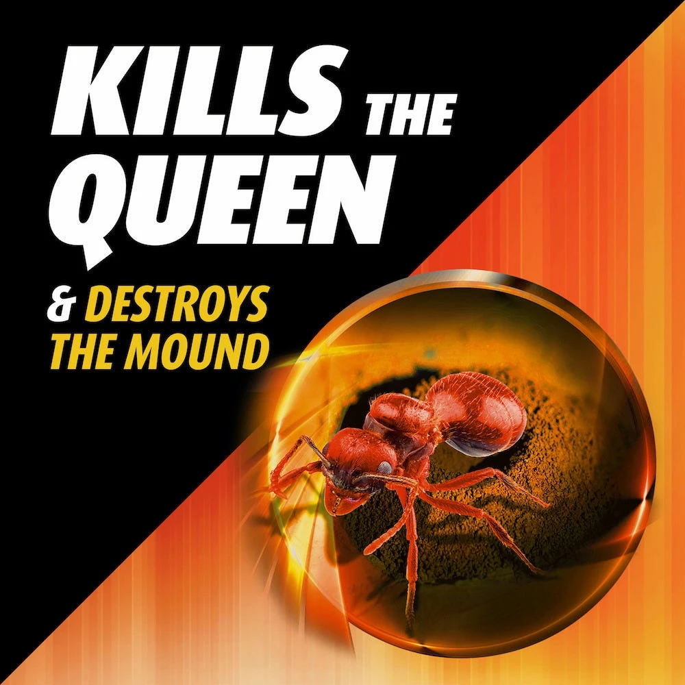 Ortho Orthene Fire Ant Killer1, 12 oz. - 0282210 - Insecticides 3 Ortho Orthene Fire Ant Killer1, 12 oz. - 0282210 - Insecticides - Image 3