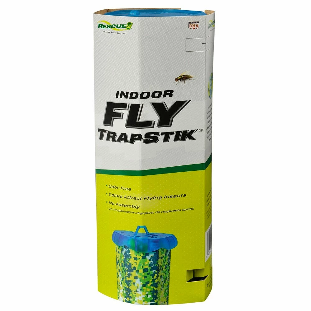 Rescue TrapStik for Flies - TSF-BB8 - Bug & Pest Control 1 Rescue TrapStik for Flies - TSF-BB8 - Bug & Pest Control