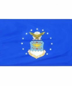 Annin Flagmakers U.S. Air Force Flag 3 ft x 5 ft 439010R - Flags & Flag Poles -Cheap Lawn Shop 878fd4067fb896b82a7ccae07927cf7ca460920b 439010r