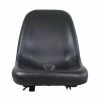 Braber Equipment Barber Equipment High-Back Steel Pan Tractor Seat - 10004248 - Lawn Mowers