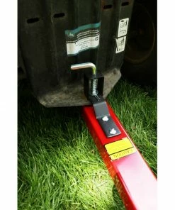 Precision Push and Pull Poly Cart 12 Cubic Feet - LCP1000 - Carts & Wheelbarrows -Cheap Lawn Shop 88c473c858c5e988bfc99048e23692076ce6b4f3 LCP1000 Spring Hitch