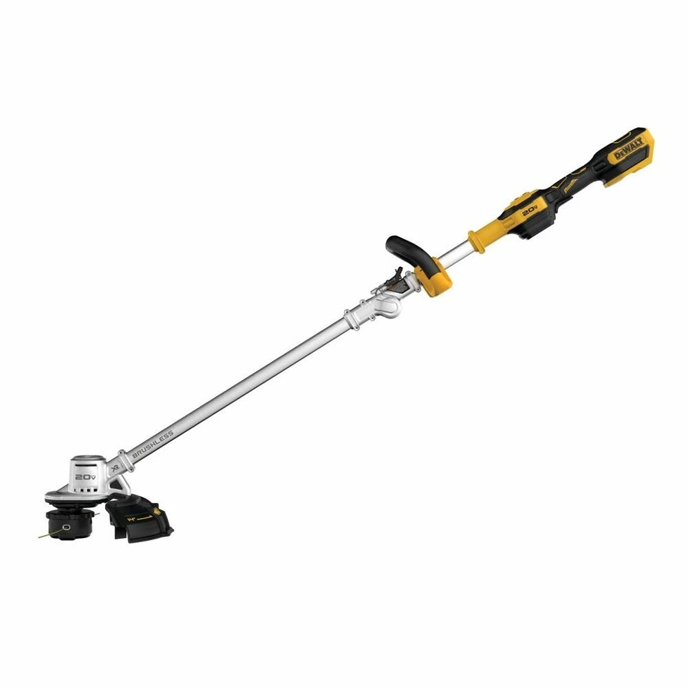 DeWalt 20V MAX* 14" Folding String Trimmer, Tool Only - DCST922B - String Trimmers 1 DeWalt 20V MAX* 14" Folding String Trimmer, Tool Only - DCST922B - String Trimmers
