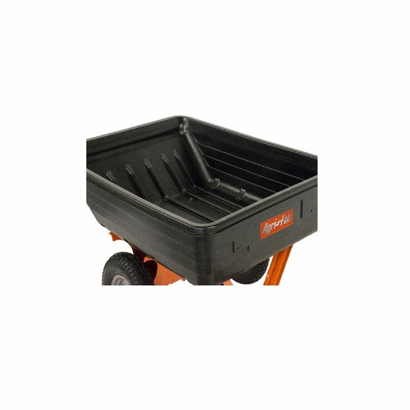 Agri-Fab 650-lb Capacity 10 cu. ft. Poly Cart 45-0533 - Lawn & Garden Tools 2 Agri-Fab 650-lb Capacity 10 cu. ft. Poly Cart 45-0533 - Lawn & Garden Tools - Image 2