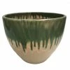 Various Brands Basic Planter, Copper Cream, Medium - MJ059CCCM - Planters